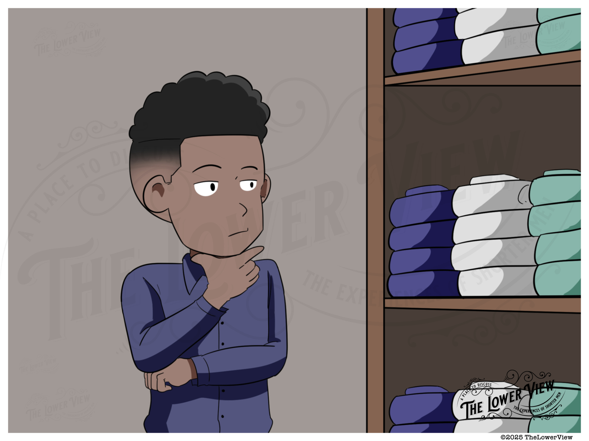 Express 1MX Fitted Button Down Shirts